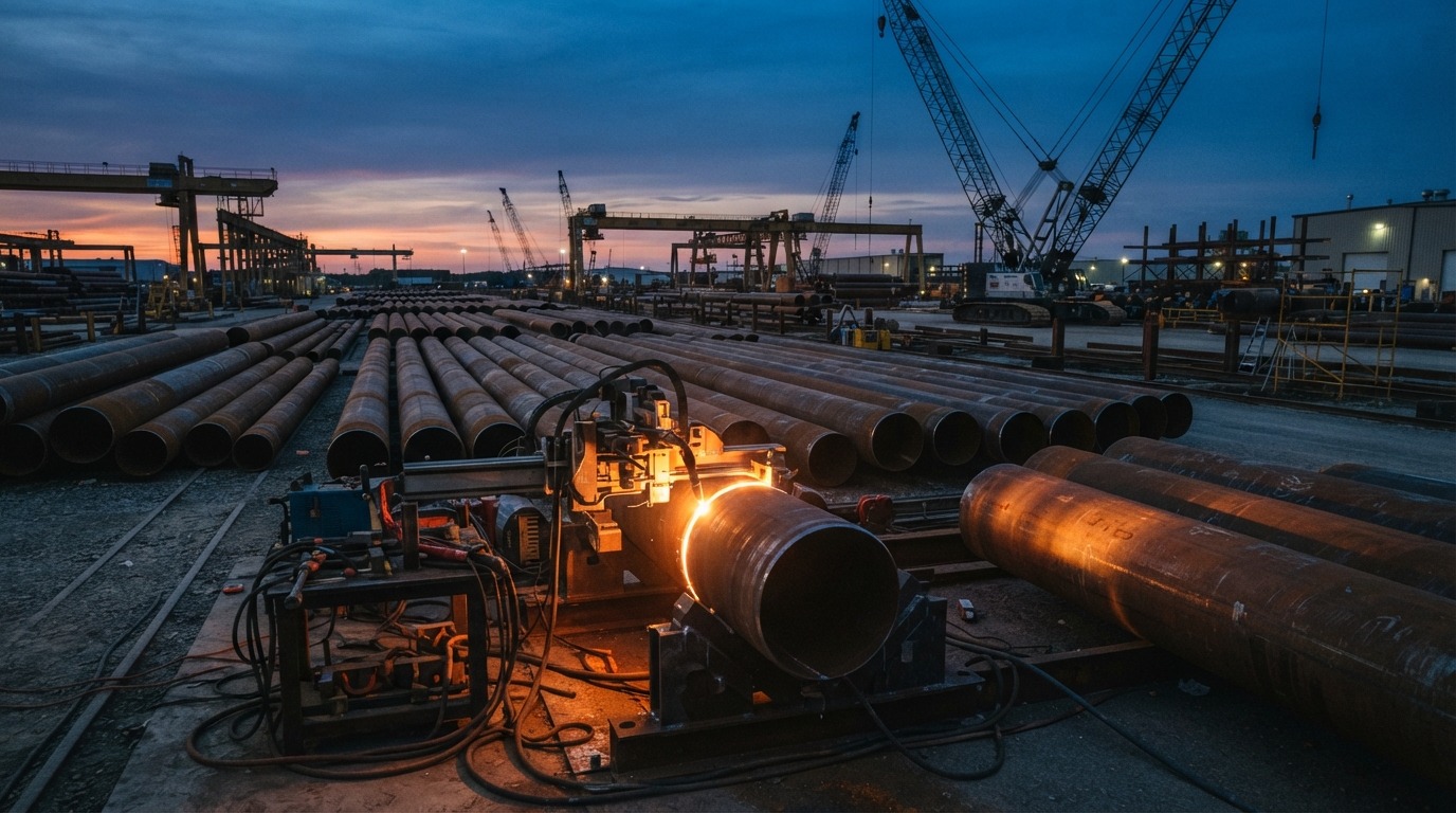 Oil, Gas & Energy Industry