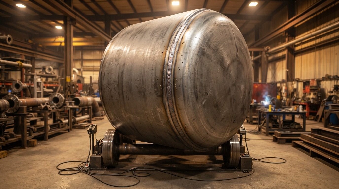 Pressure Vessels & Peripherals