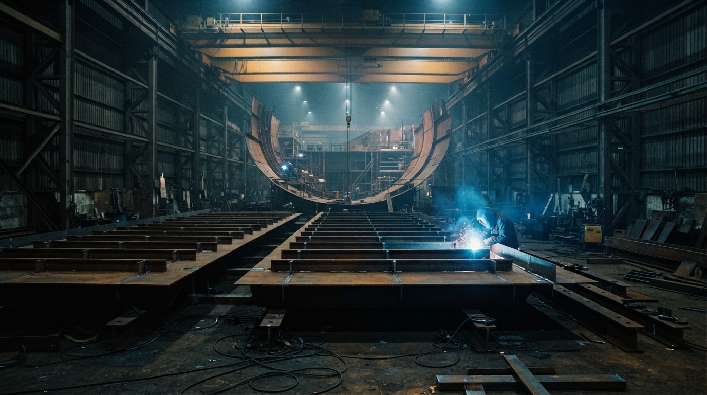 Shipbuilding & Marine