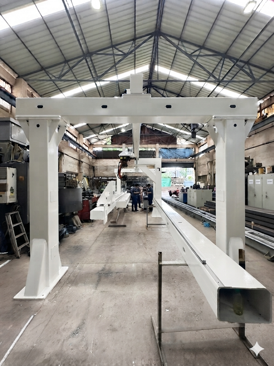 gantry drupe