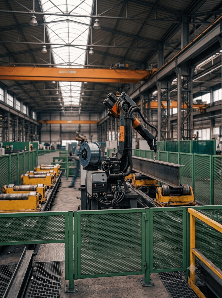 welding automation